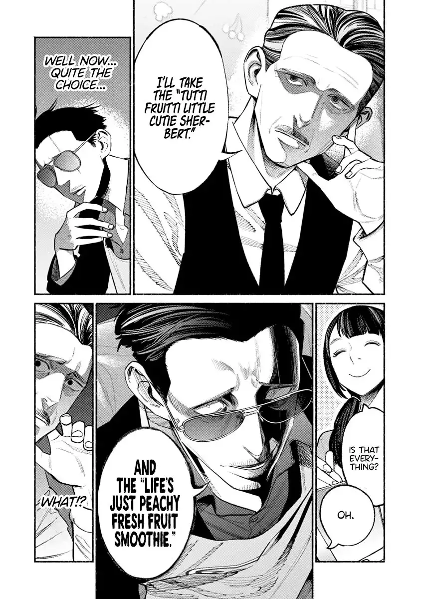 Gokushufudou: The Way of the House Husband Chapter 51 5